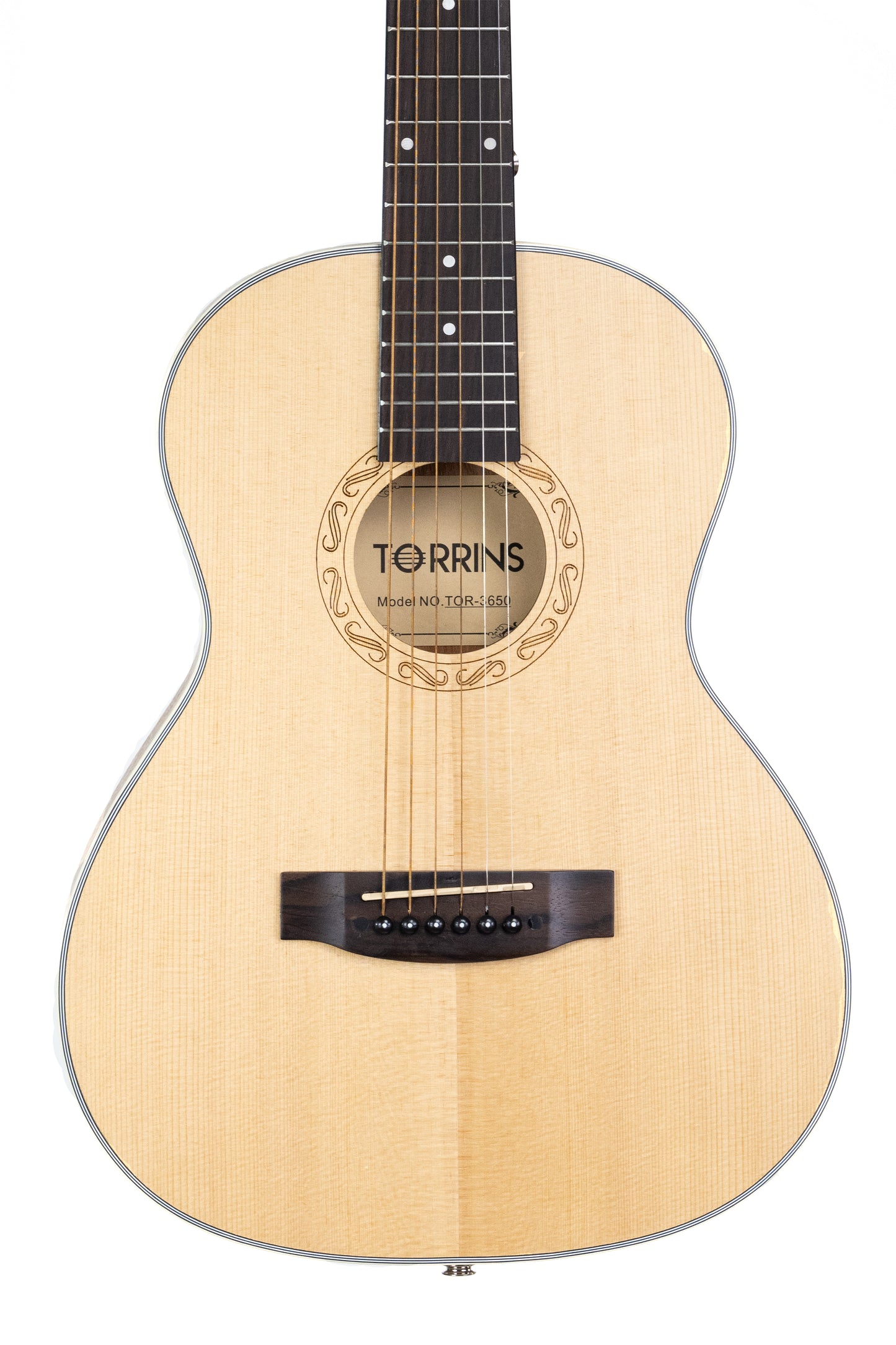 Torrins 36 Inch Acoustic Guitar