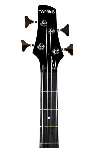 Torrins Bass Guitar (Sunburst)