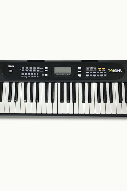Torrins 61 Keys Multi-Function Electronic Keyboard for Beginners | Tork 1