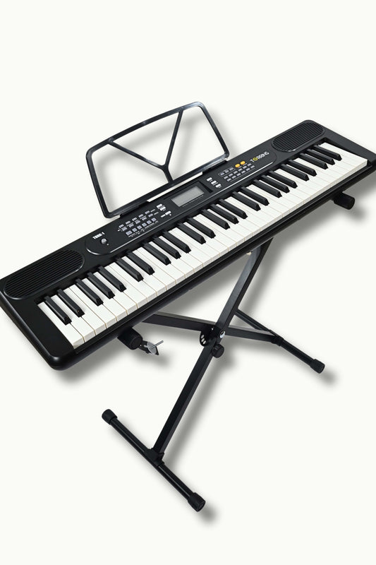 Torrins 61 Keys Multi-Function Electronic Keyboard for Beginners | Tork 1