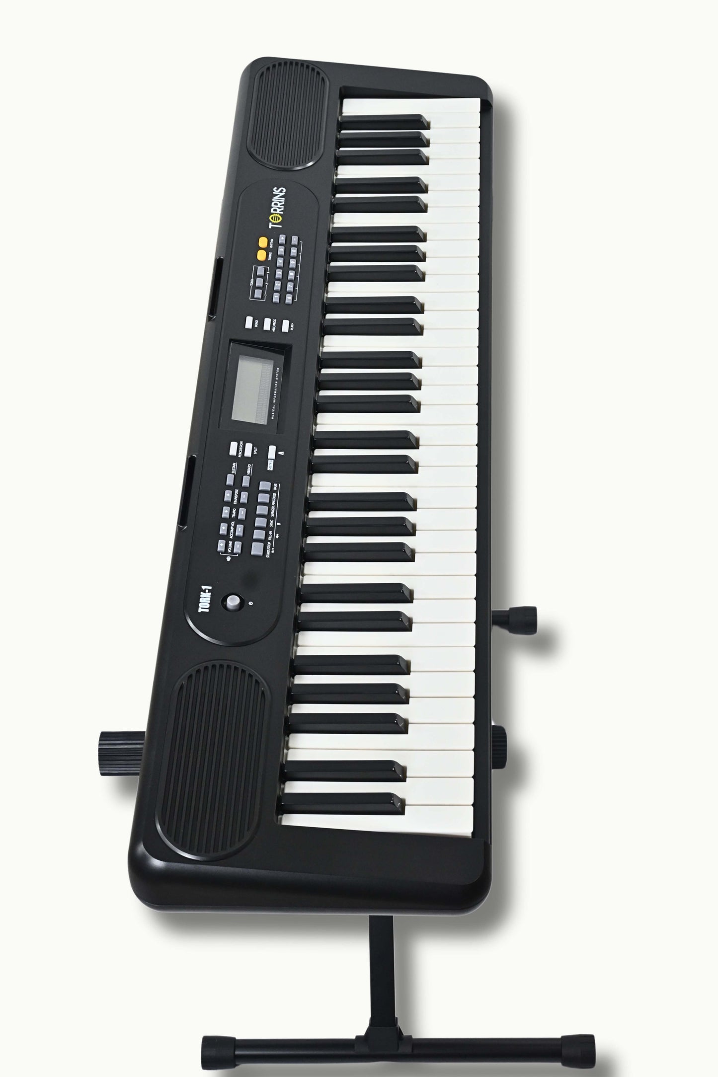 Torrins 61 Keys Multi-Function Electronic Keyboard for Beginners | Tork 1