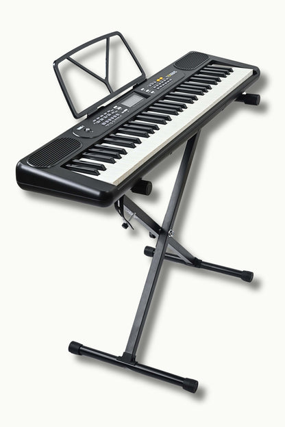 Torrins 61 Keys Multi-Function Electronic Keyboard for Beginners | Tork 1