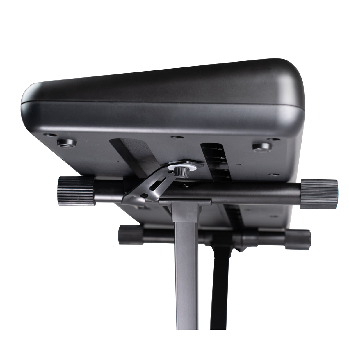 Torrins Adjustable Keyboard Stand – Heavy-Duty Portable Stand with Height Adjustment & Secure Locking Straps