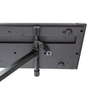 Torrins Adjustable Keyboard Stand – Heavy-Duty Portable Stand with Height Adjustment & Secure Locking Straps