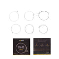 Torrins Electric Guitar Strings | 09–42 Extra Light Gauge Nickel Alloy | Bright Tone & Easy Playability