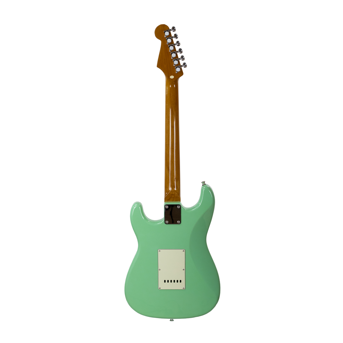 Torrins Electric Guitar EG, Linden Wood, 6-String, for Musicians | Available in Surf Green and Sunburst Color