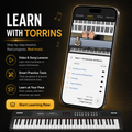 Torrins Piano Learning Pass