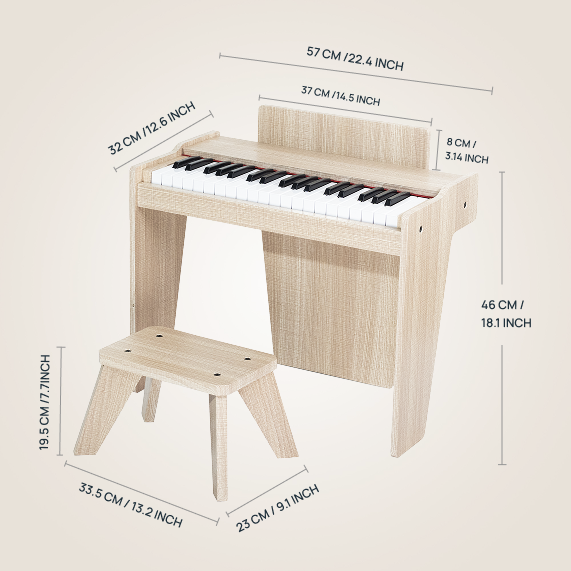 Torrins Mini Piano