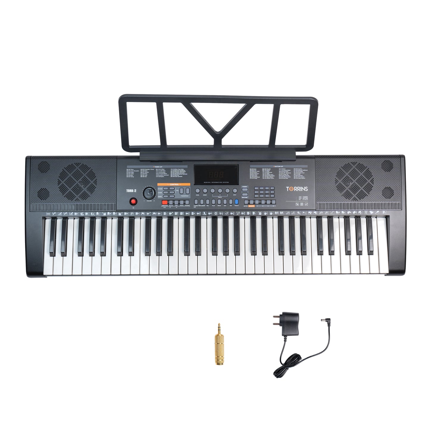 Torrins Keyboard | TORK 2 With Stand