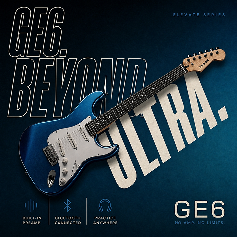 Torrins Elevate Series Electric Guitar: GE6