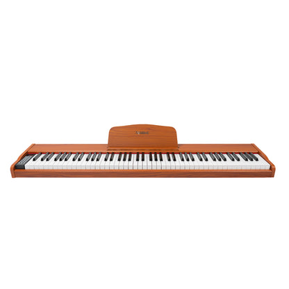 Torrins 88 Keys Multi-Function Digital Keyboard Piano| 88005C | 900 Sounds, 700 Rhythms, 110 Demo Songs, Bluetooth, USB, MIDI | Beginner to Intermediate Learning Keyboard