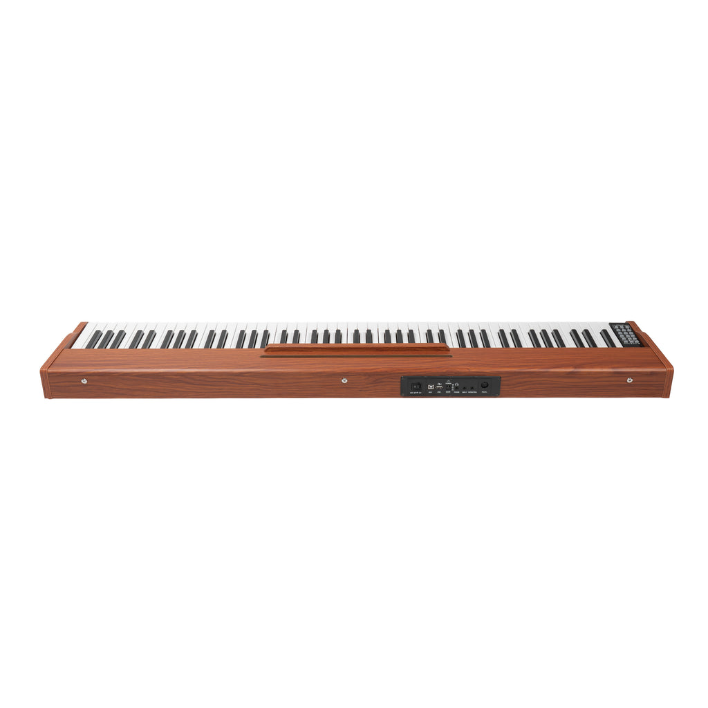 Torrins 88 Keys Multi-Function Digital Keyboard Piano| 88005C | 900 Sounds, 700 Rhythms, 110 Demo Songs, Bluetooth, USB, MIDI | Beginner to Intermediate Learning Keyboard