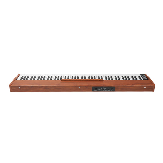 Torrins 88 Keys Multi-Function Digital Keyboard Piano| 88005C | 900 Sounds, 700 Rhythms, 110 Demo Songs, Bluetooth, USB, MIDI | Beginner to Intermediate Learning Keyboard