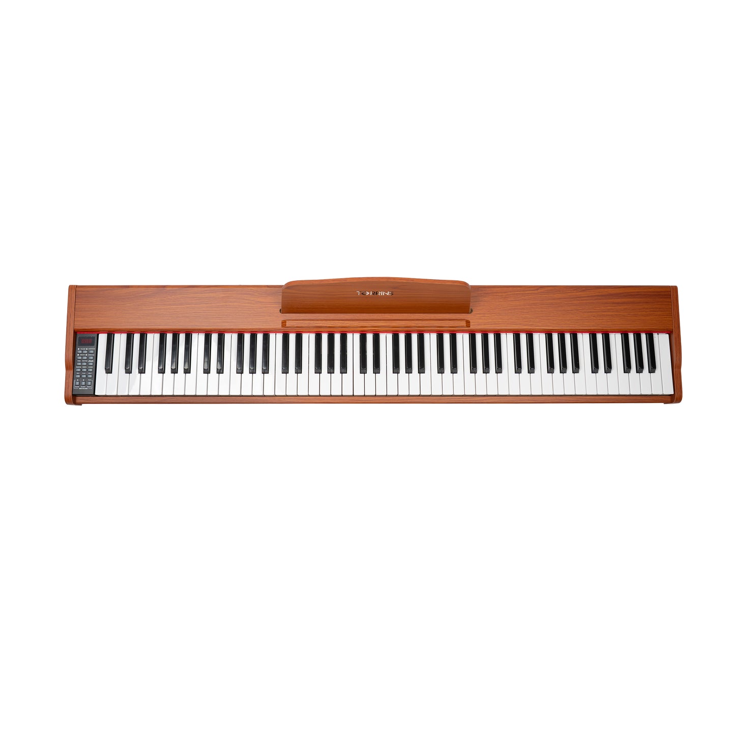 Torrins 88 Keys Multi-Function Digital Keyboard Piano| 88005C | 900 Sounds, 700 Rhythms, 110 Demo Songs, Bluetooth, USB, MIDI | Beginner to Intermediate Learning Keyboard