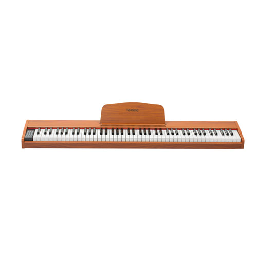 Torrins 88 Keys Multi-Function Digital Keyboard Piano| 88005C | 900 Sounds, 700 Rhythms, 110 Demo Songs, Bluetooth, USB, MIDI | Beginner to Intermediate Learning Keyboard