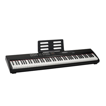 Torrins 88 Keys Digital Keyboard Piano (88026) with Bluetooth, MIDI, USB & Record Function – Multi-Function Electronic Keyboard for Beginners to Advanced Players