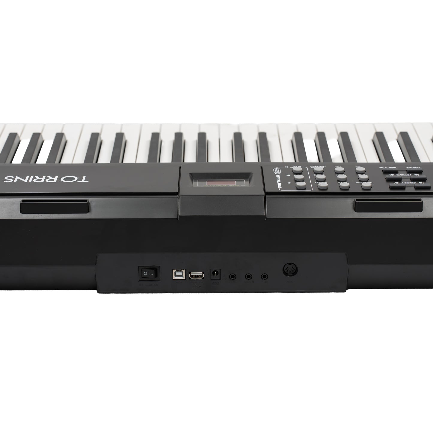 Torrins 88 Keys Digital Keyboard Piano (88026) with Bluetooth, MIDI, USB & Record Function – Multi-Function Electronic Keyboard for Beginners to Advanced Players