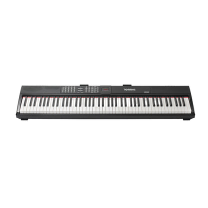 Torrins 88 Keys Digital Keyboard Piano (88026) with Bluetooth, MIDI, USB & Record Function – Multi-Function Electronic Keyboard for Beginners to Advanced Players