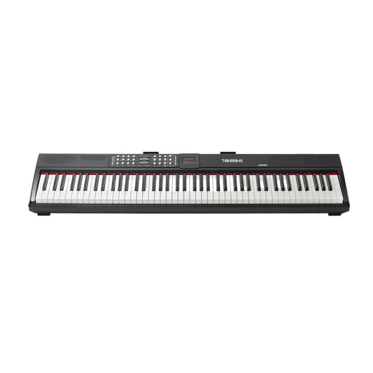 Torrins 88 Keys Digital Keyboard Piano (88026) with Bluetooth, MIDI, USB & Record Function – Multi-Function Electronic Keyboard for Beginners to Advanced Players