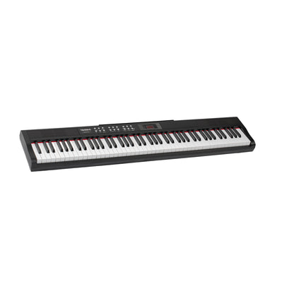 Torrins 88 Keys Multi-Function Digital Piano Keyboard| 88045 | 900 Tones, 700 Rhythm, 110 Demo Songs, Bluetooth, USB, MIDI | Ideal for Beginners & Hobby Players