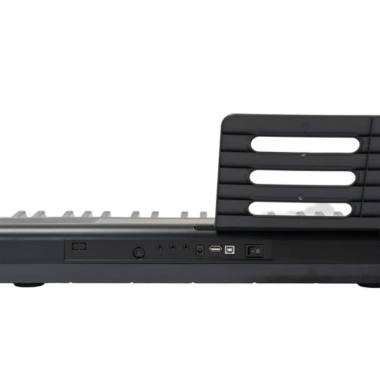 Torrins 88 Keys Multi-Function Digital Piano Keyboard| 88045 | 900 Tones, 700 Rhythm, 110 Demo Songs, Bluetooth, USB, MIDI | Ideal for Beginners & Hobby Players