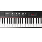 Torrins 88 Keys Multi-Function Digital Piano Keyboard| 88045 | 900 Tones, 700 Rhythm, 110 Demo Songs, Bluetooth, USB, MIDI | Ideal for Beginners & Hobby Players