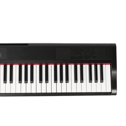 Torrins 88 Keys Multi-Function Digital Piano Keyboard| 88045 | 900 Tones, 700 Rhythm, 110 Demo Songs, Bluetooth, USB, MIDI | Ideal for Beginners & Hobby Players