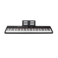 Torrins 88 Keys Multi-Function Digital Piano Keyboard| 88045 | 900 Tones, 700 Rhythm, 110 Demo Songs, Bluetooth, USB, MIDI | Ideal for Beginners & Hobby Players