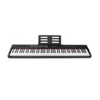 Torrins 88 Keys Multi-Function Digital Piano Keyboard| 88045 | 900 Tones, 700 Rhythm, 110 Demo Songs, Bluetooth, USB, MIDI | Ideal for Beginners & Hobby Players