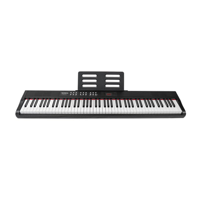 Torrins 88 Keys Multi-Function Digital Piano Keyboard| 88045 | 900 Tones, 700 Rhythm, 110 Demo Songs, Bluetooth, USB, MIDI | Ideal for Beginners & Hobby Players