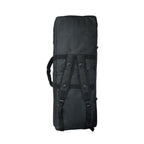 Torrins 61-Key Keyboard Gig Bag – Water-resistant Keyboard Carry Case with Backpack Straps & Accessory Pocket