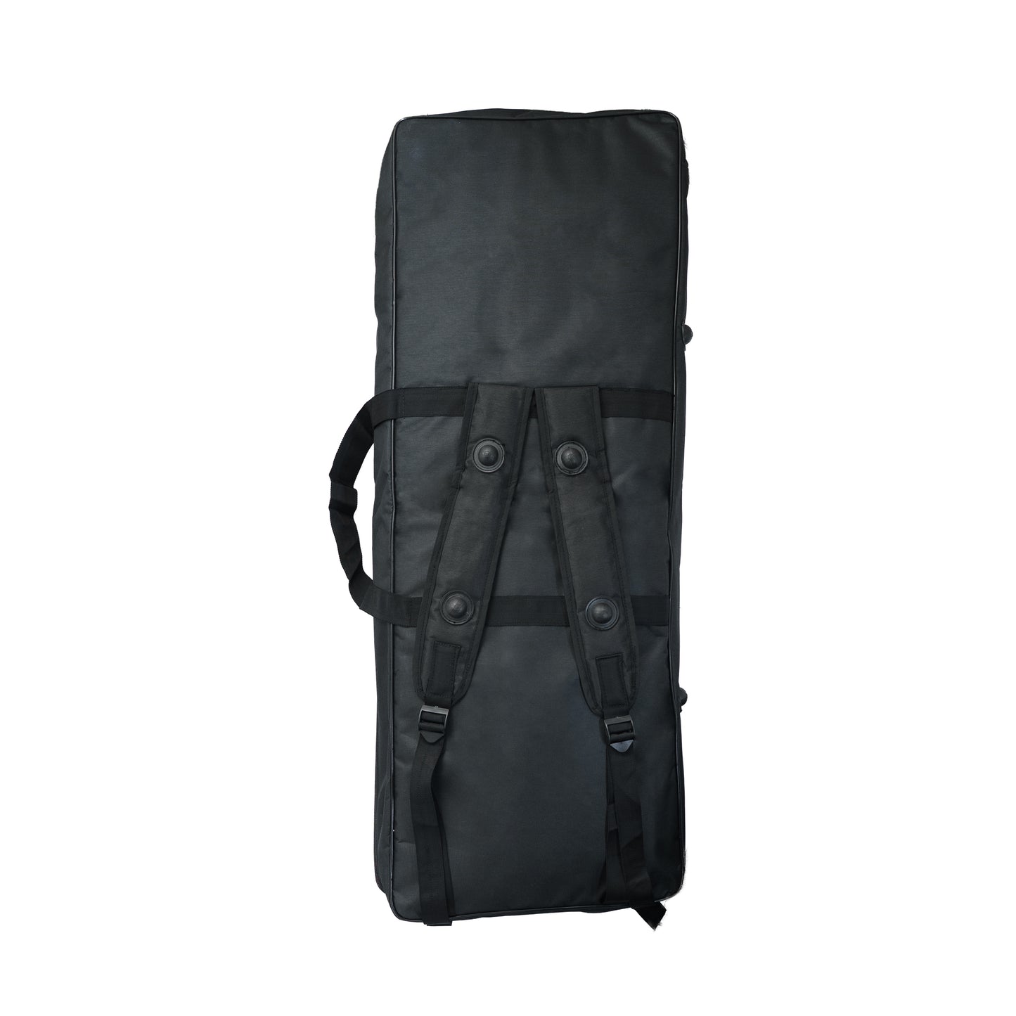 Torrins 61-Key Keyboard Gig Bag – Water-resistant Keyboard Carry Case with Backpack Straps & Accessory Pocket
