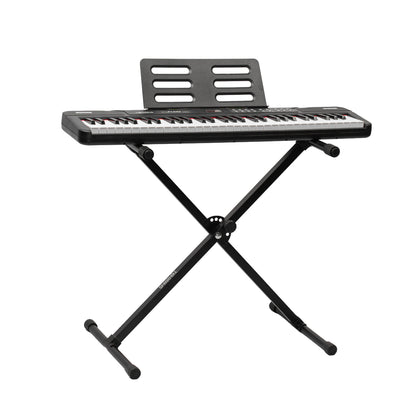 Torrins 61 Keys Keyboard for Beginners with Mic | MQ61A07