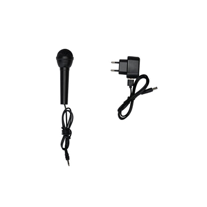Torrins 61 Keys Keyboard for Beginners with Mic | MQ61A07