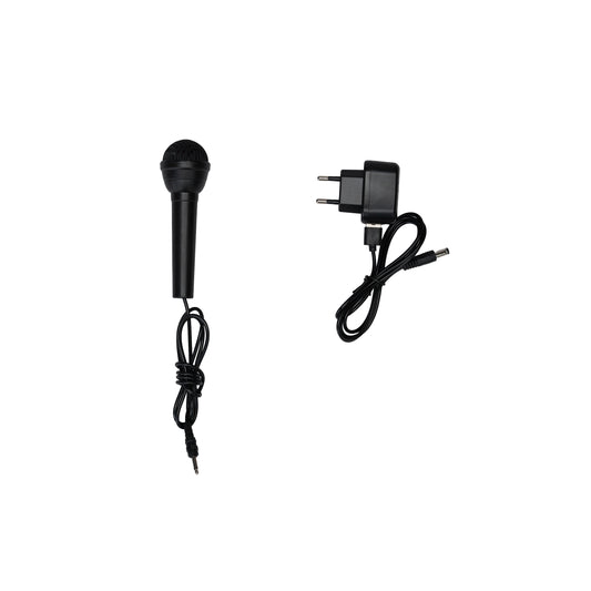 Torrins 61 Keys Keyboard for Beginners with Mic | MQ61A07