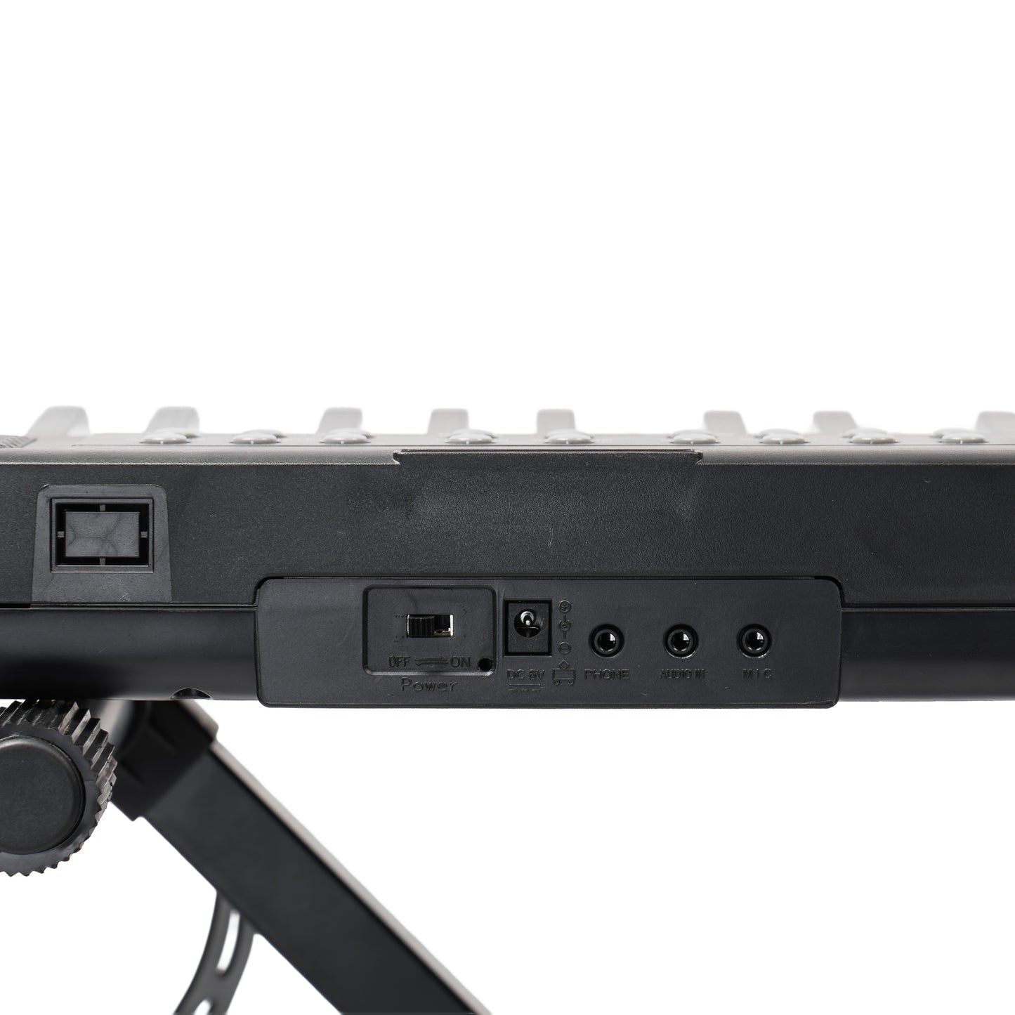 Torrins 61 Keys Keyboard for Beginners with Mic | MQ61A07