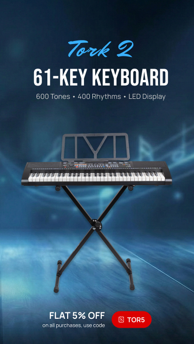 Shop Best Musical Instruments and Music Equipment Online | Torrins