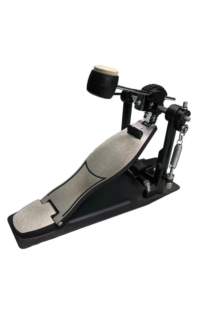 Torrins Silent Practice Drum Kit - 4 Mute Pads | Muted Hi-Hat and Cymbal | Kickpad and Pedal