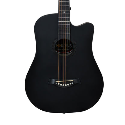 Torrins Spark Series Acoustic Guitar: N38C | Matte Finish