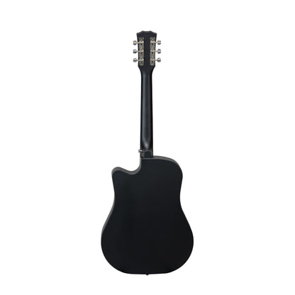 Torrins Spark Series Acoustic Guitar: N38C | Matte Finish