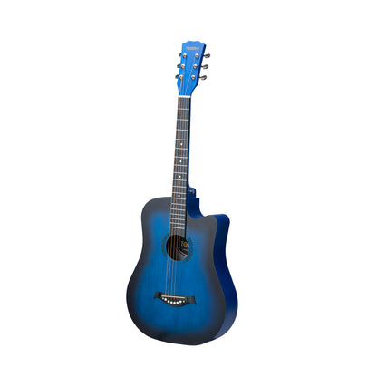 Torrins Spark Series Acoustic Guitar: N38C | Matte Finish