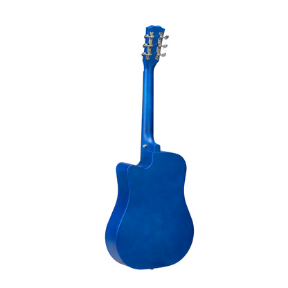 Torrins Spark Series Acoustic Guitar: N38C | Matte Finish