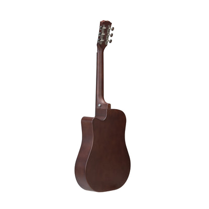 Torrins Spark Series Acoustic Guitar: N38C | Matte Finish