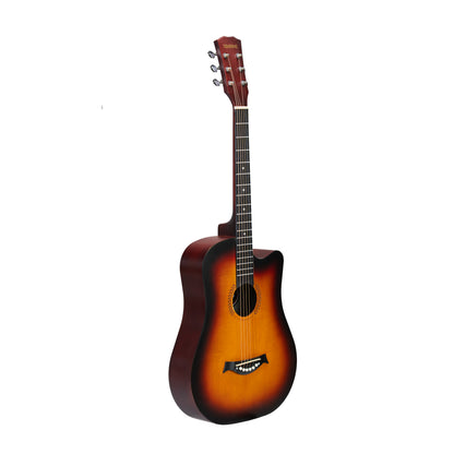 Torrins Spark Series Acoustic Guitar: N38C | Matte Finish