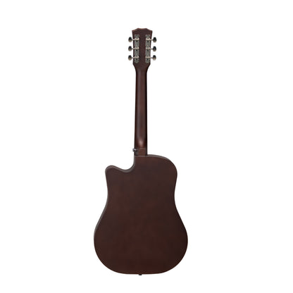 Torrins Spark Series Acoustic Guitar: N38C | Matte Finish