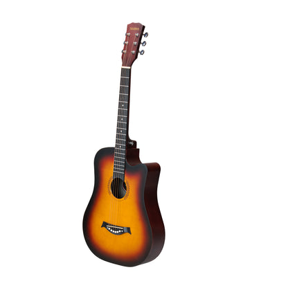 Torrins Spark Series Acoustic Guitar: N38C | Matte Finish