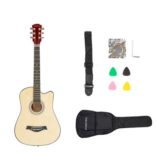 Novatone Rise Acoustic Guitar