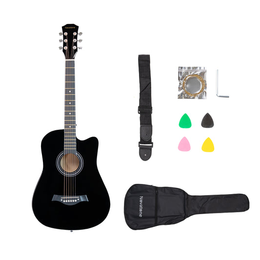 Novatone N38 Rise Acoustic Guitar