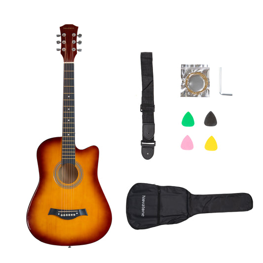 Novatone Rise Acoustic Guitar