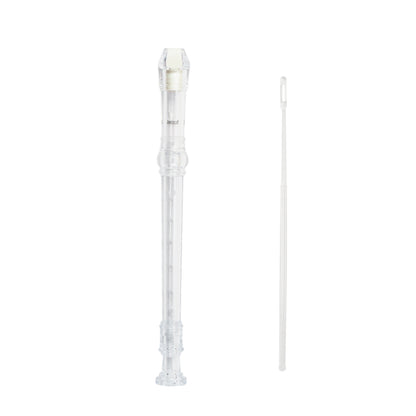 Torrins Claró Descant Recorder (German Fingering) – Beginner Recorder Flute with Cleaning Rod & Fingering Chart